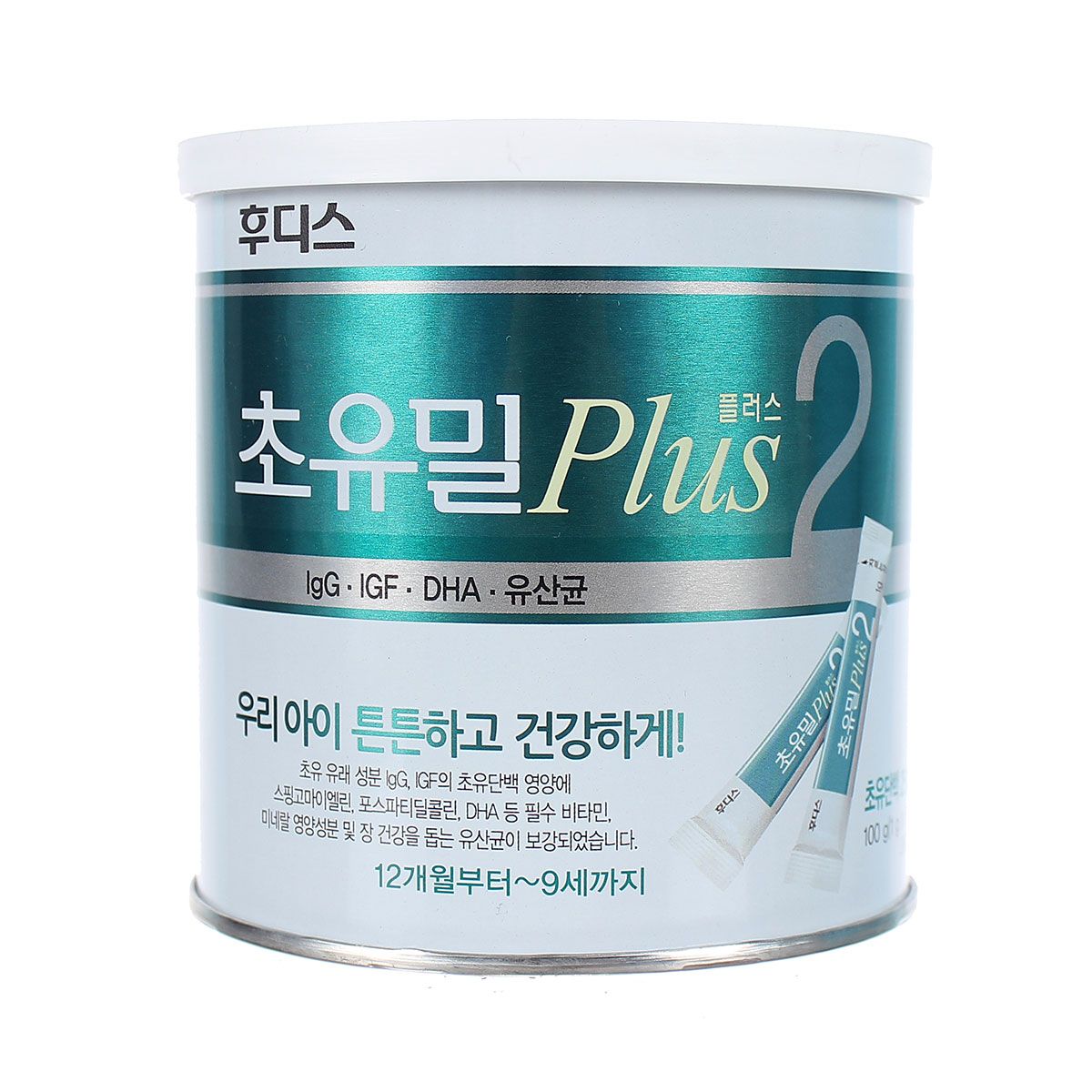 Sữa Non ILDONG số 2 nội địa Hàn Quốc (từ 12 tháng - 9 tuổi)